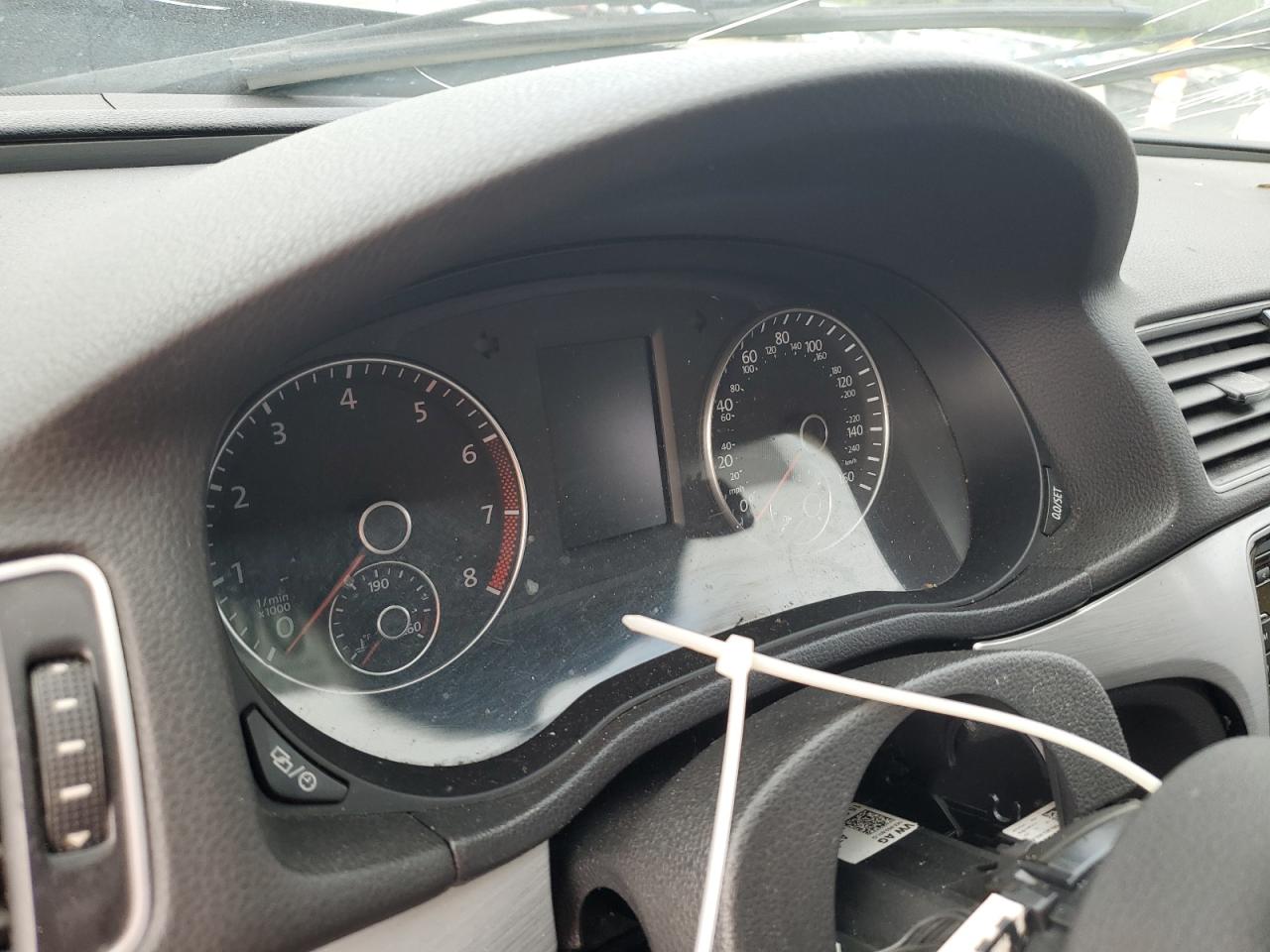 2013 Volkswagen Passat Se VIN: 1VWBP7A37DC115671 Lot: 66274225