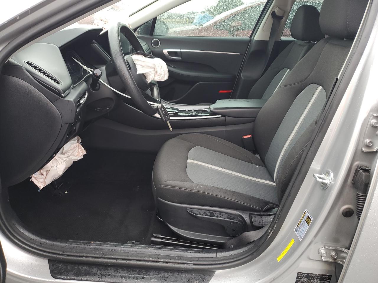 2020 Hyundai Sonata Se VIN: 5NPEG4JA2LH034884 Lot: 63327585