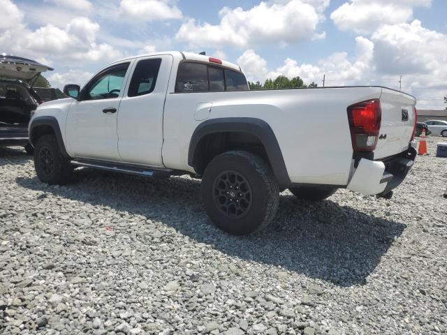  TOYOTA TACOMA 2019 White