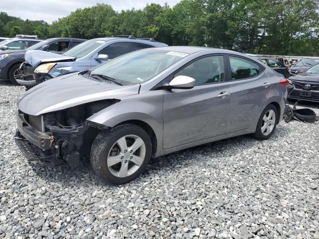  HYUNDAI ELANTRA 2013 Szary