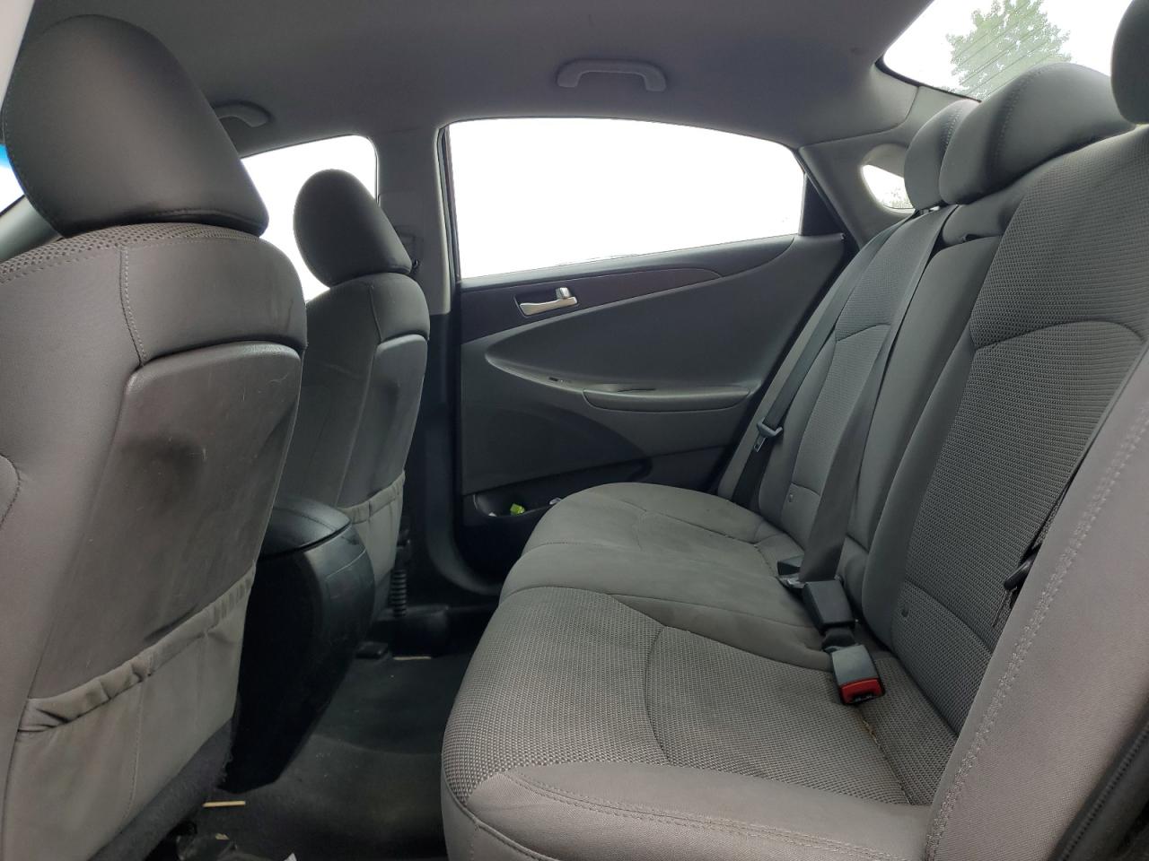2013 Hyundai Sonata Gls VIN: 5NPEB4AC9DH693451 Lot: 62742595