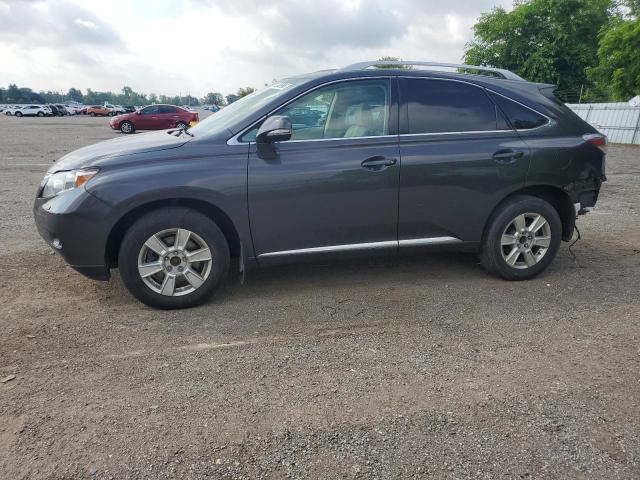 2010 LEXUS RX 350   à vendre chez Copart ON - LONDON