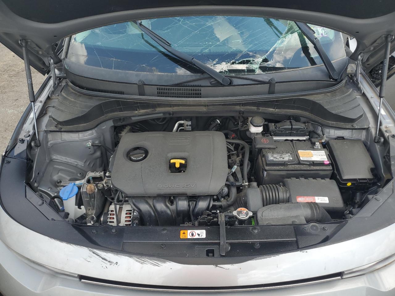 2022 Kia Soul Lx VIN: KNDJ23AU6N7806649 Lot: 64659625