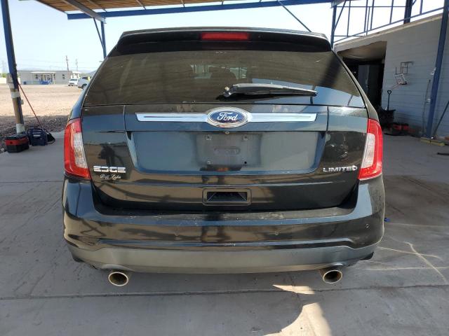  FORD EDGE 2013 Black
