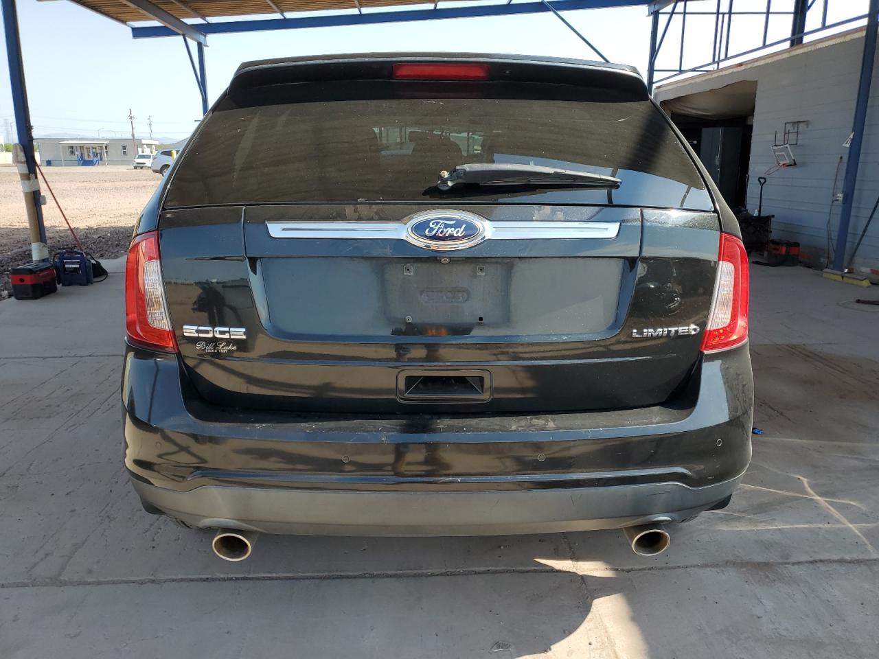 2013 Ford Edge Limited VIN: 2FMDK3KC5DBB47466 Lot: 64856575
