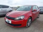 2011 VOLKSWAGEN GOLF MATCH for sale at Copart YORK