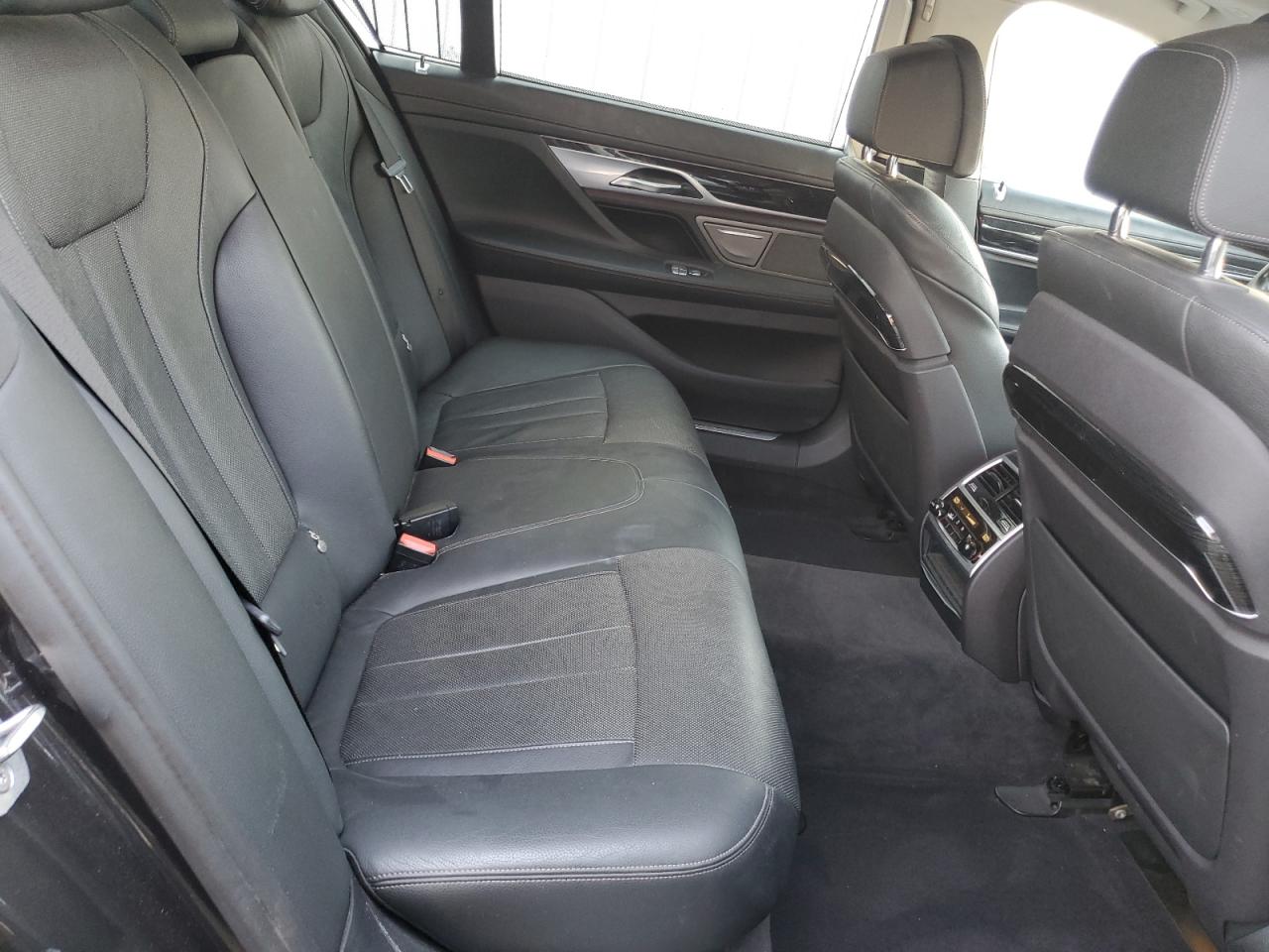 2019 BMW 740 I VIN: WBA7E2C52KB217153 Lot: 65205835