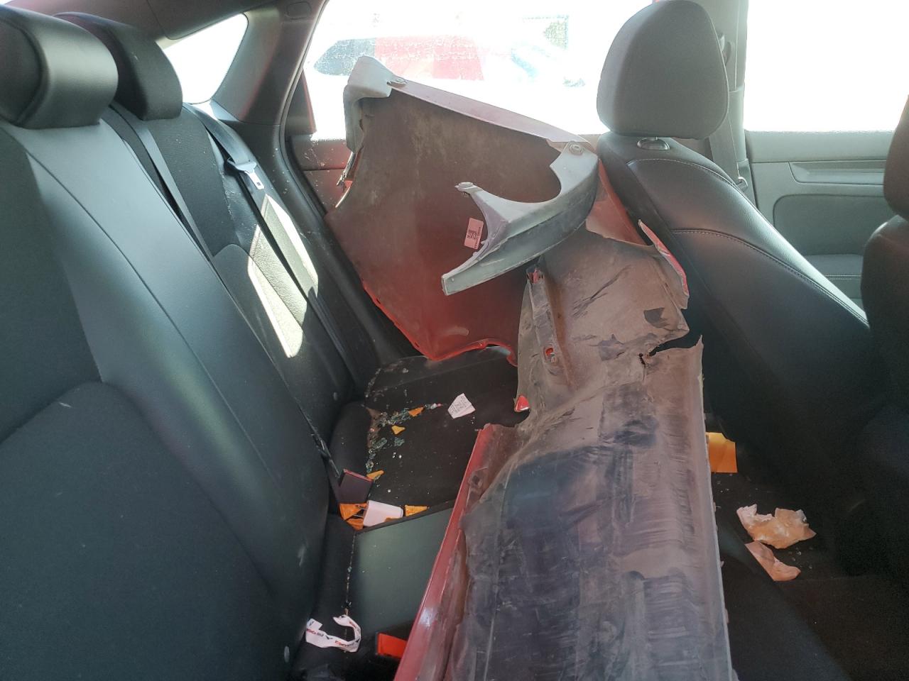 2022 Honda Civic Sport VIN: 2HGFE2F51NH521629 Lot: 63710915