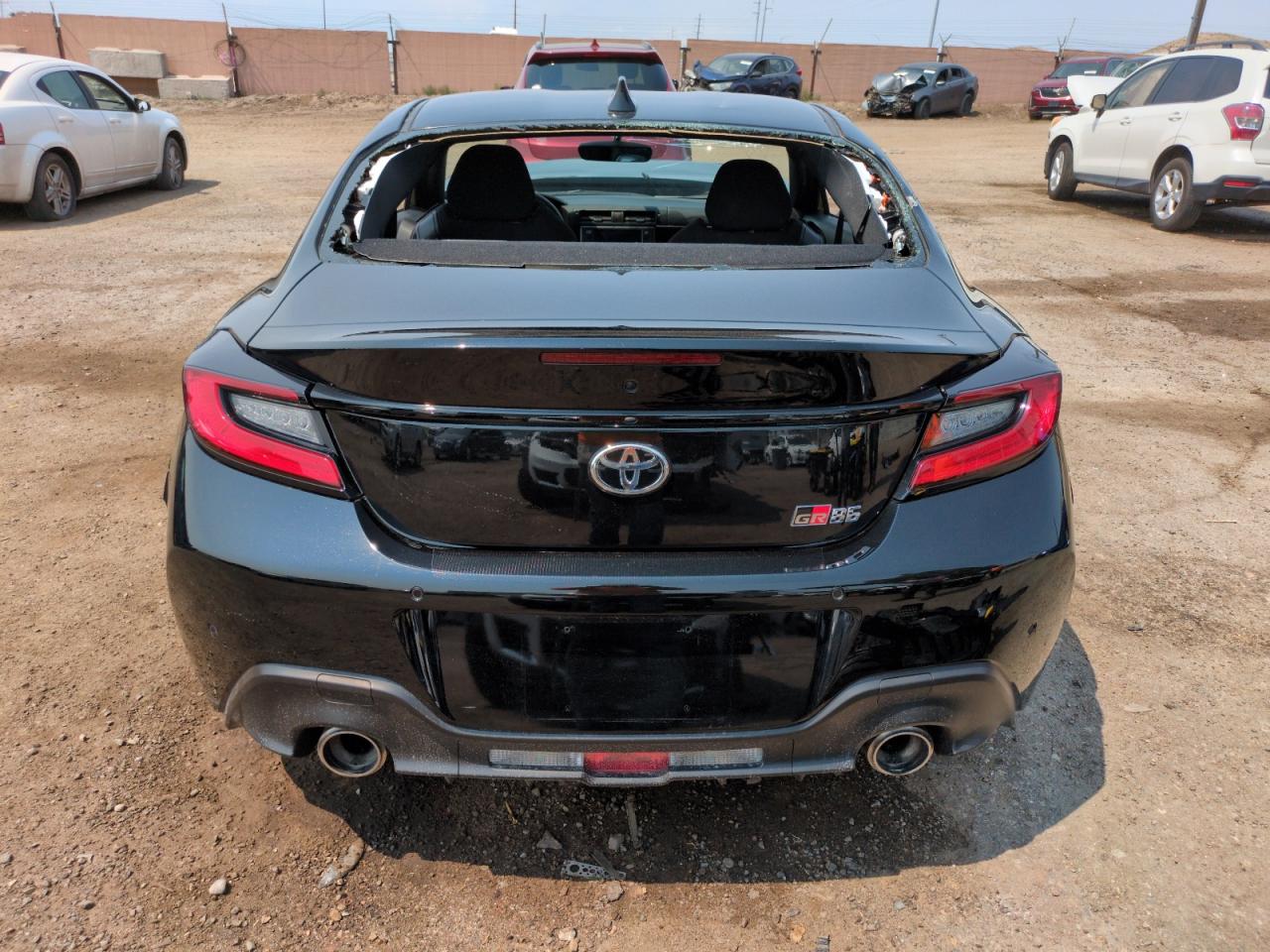 2023 Toyota Gr 86 VIN: JF1ZNBC11P8761579 Lot: 64699175