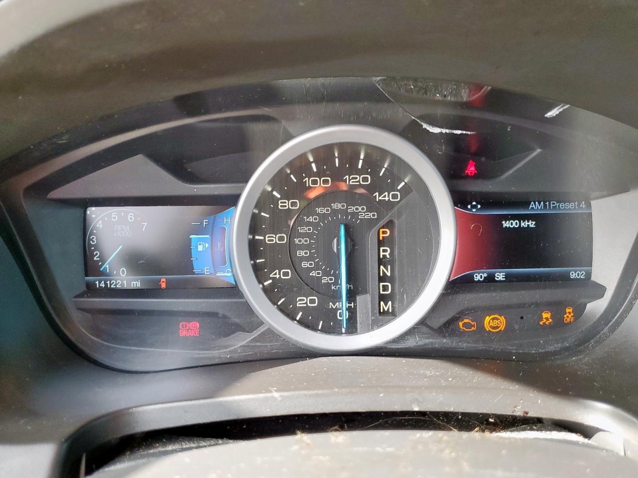 2014 Ford Explorer Xlt VIN: 1FM5K7D89EGB09415 Lot: 63123285