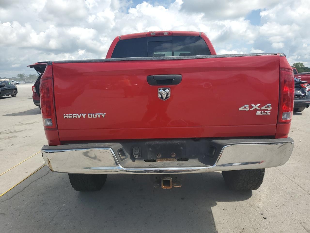 2006 Dodge Ram 2500 St VIN: 1D7KS28D56J171812 Lot: 64180555