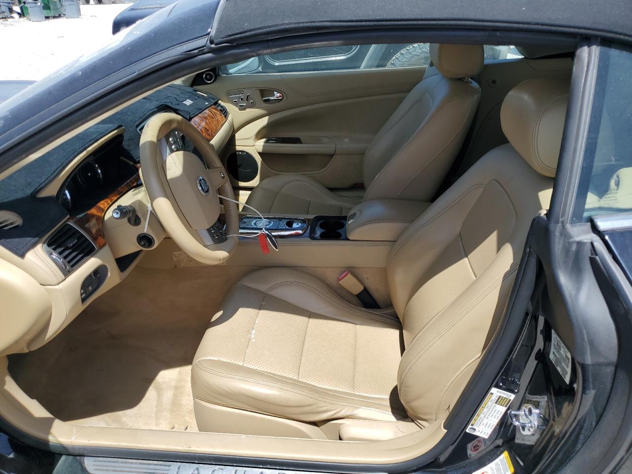 2010 Jaguar Xkr VIN: SAJWA4ECXAMB35230 Lot: 65273305