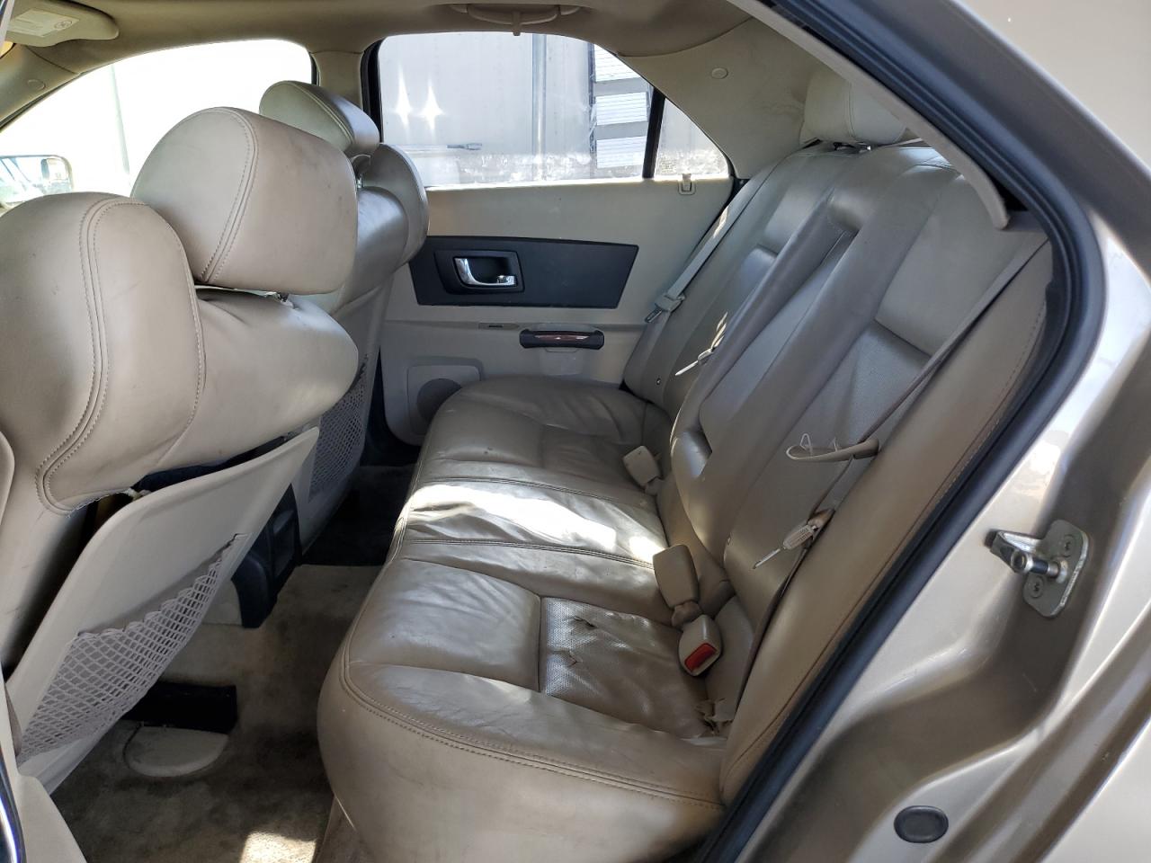 2003 Cadillac Cts VIN: 1G6DM57N830159358 Lot: 64034505