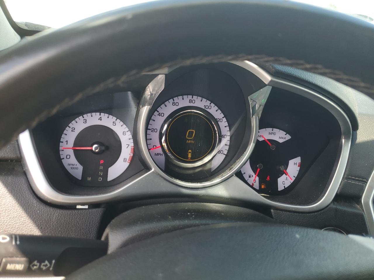 2010 Cadillac Srx VIN: 3GYFNGEY8AS522639 Lot: 64840725