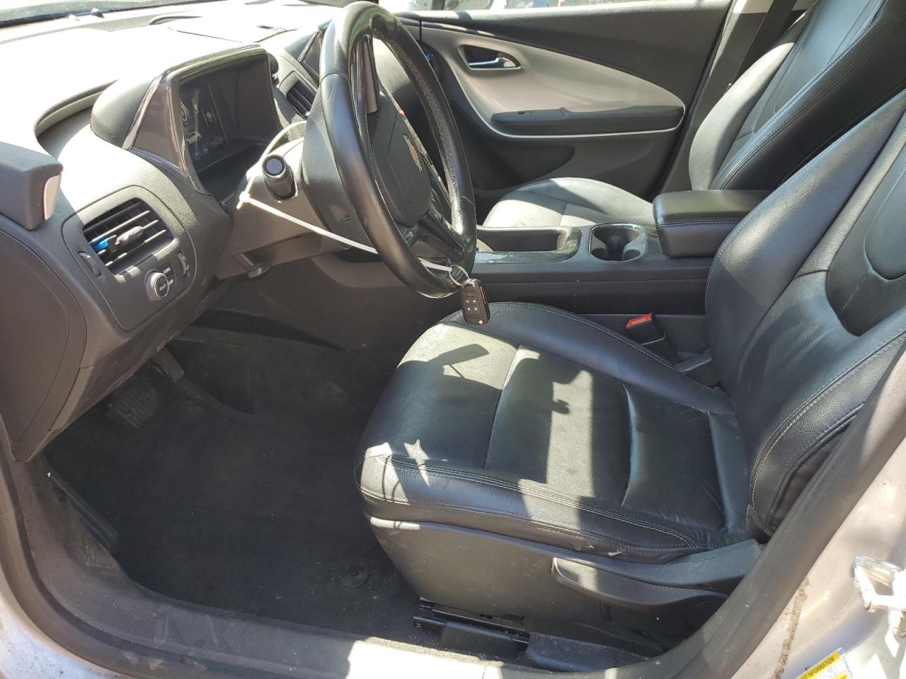 2013 Chevrolet Volt VIN: 1G1RH6E47DU126510 Lot: 66536525