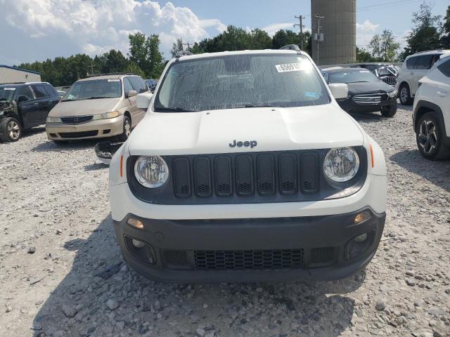  JEEP RENEGADE 2017 Белы
