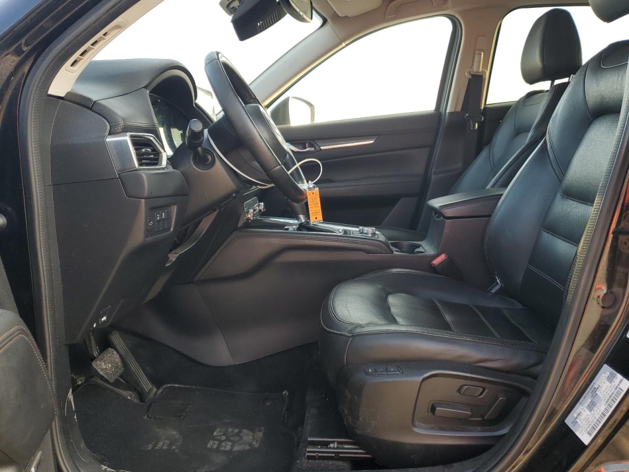 2019 Mazda Cx-5 Grand Touring VIN: JM3KFBDM5K0548196 Lot: 62773635