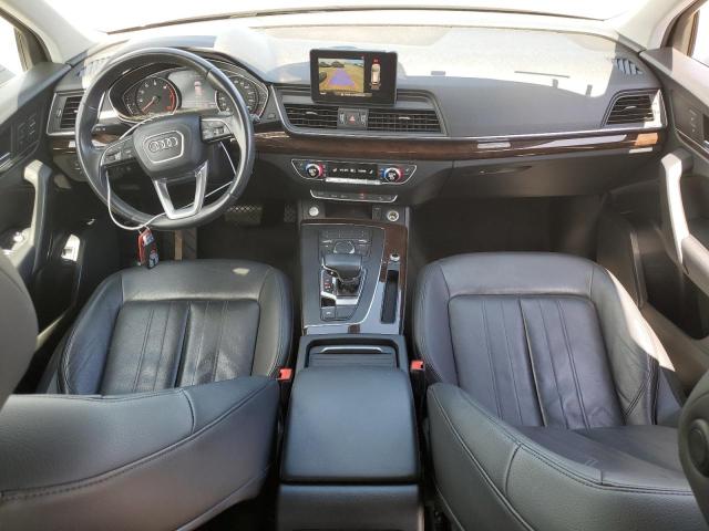  AUDI Q5 2020 Czarny