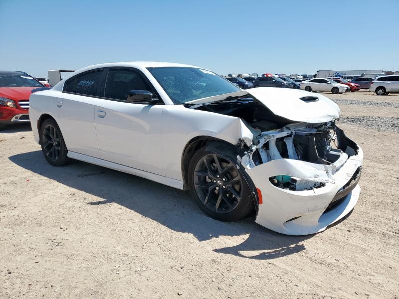  DODGE CHARGER 2023 Белы