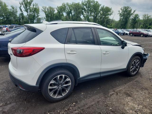  MAZDA CX-5 2016 White