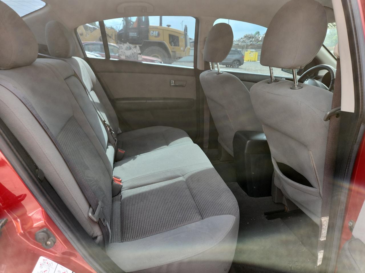 2011 Nissan Sentra 2.0 VIN: 3N1AB6AP9BL661225 Lot: 64781525