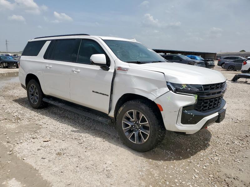  CHEVROLET SUBURBAN 2023 Biały