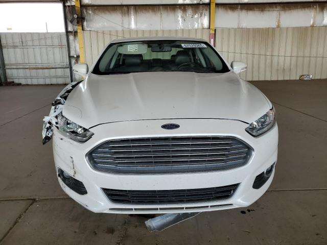 FORD FUSION 2014 Biały