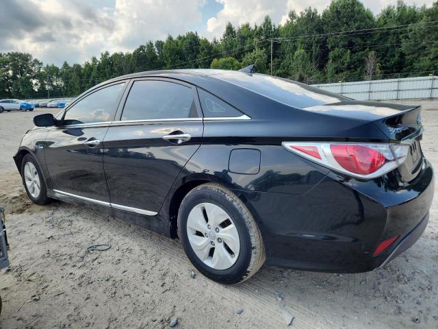  HYUNDAI SONATA 2014 Black