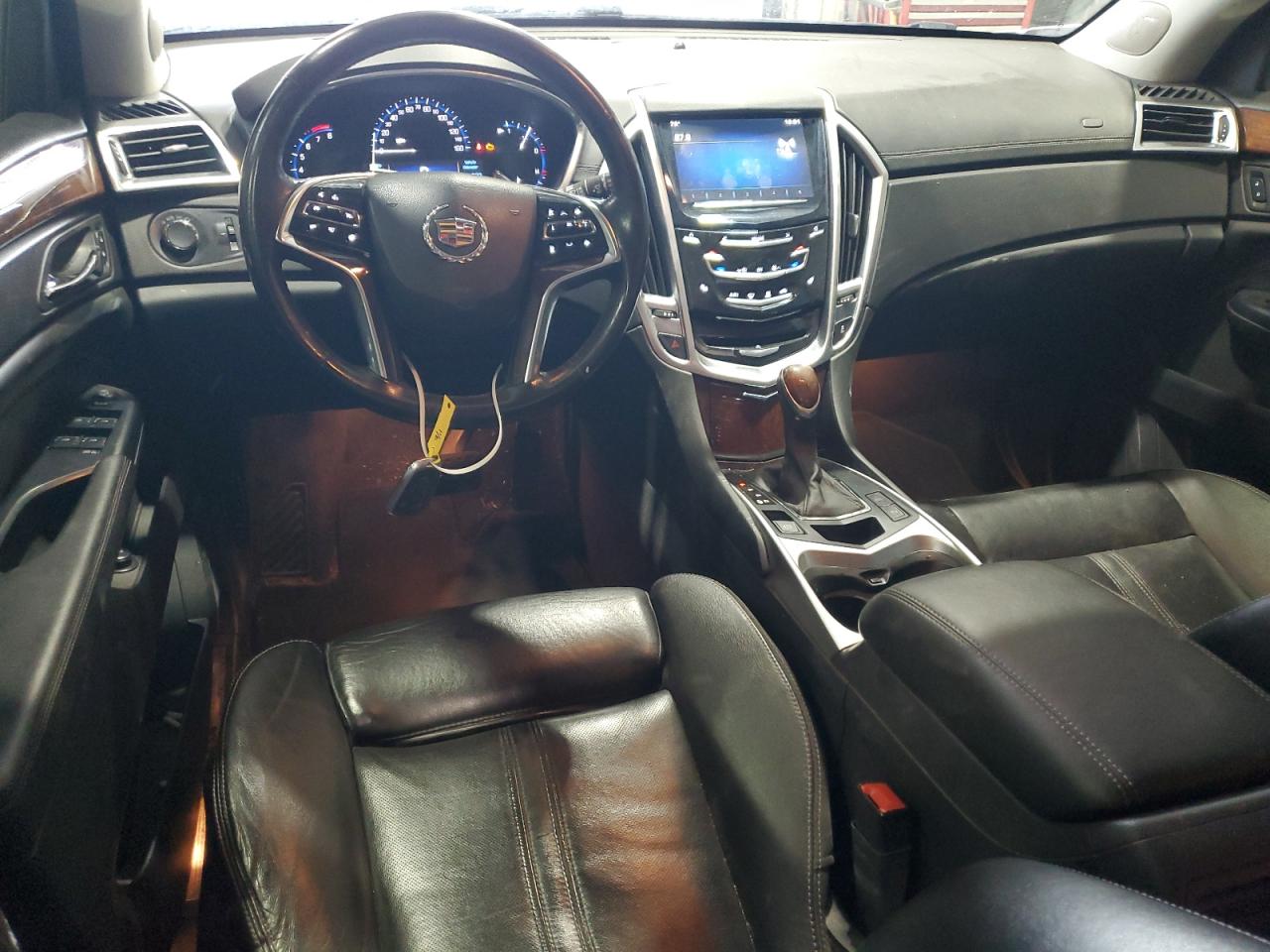 2015 Cadillac Srx Luxury Collection VIN: 3GYFNEE39FS508202 Lot: 66402565