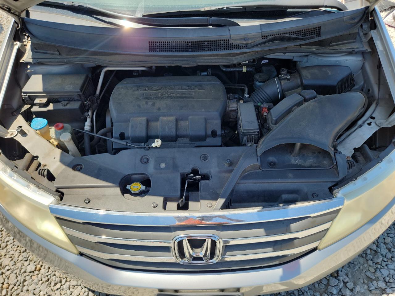 2012 Honda Odyssey Ex VIN: 5FNRL5H49CB012026 Lot: 64635335