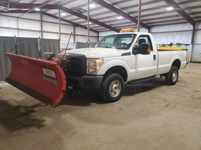 2015 Ford F250 Super Duty  