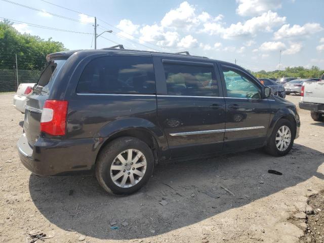  CHRYSLER MINIVAN 2014 Czarny