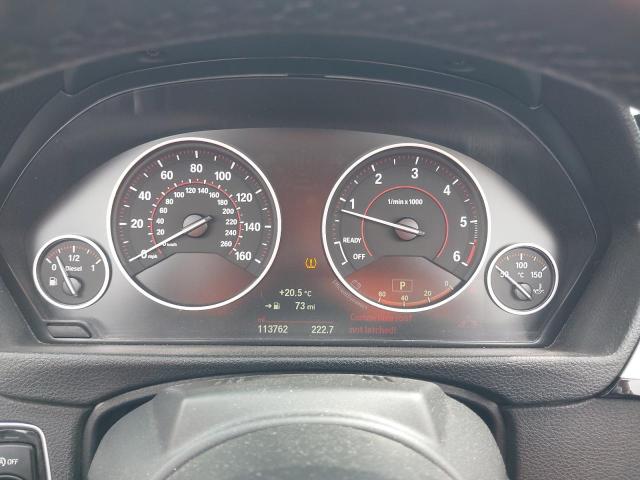 2015 BMW 420D M SPO