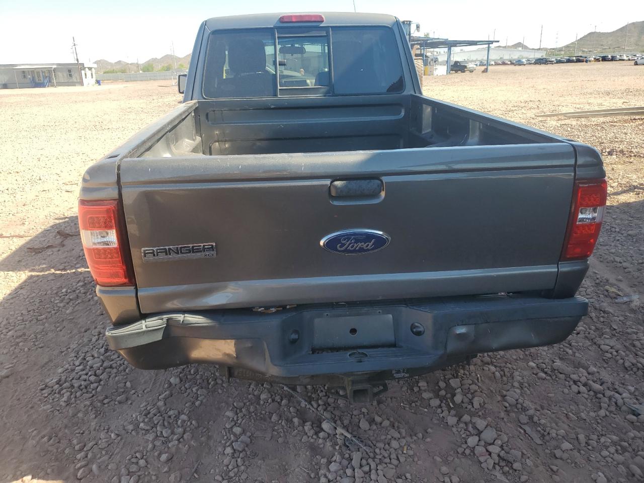 2010 Ford Ranger Super Cab VIN: 1FTKR4EEXAPA38225 Lot: 65437745