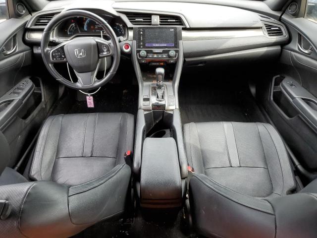  HONDA CIVIC 2018 Granatowy