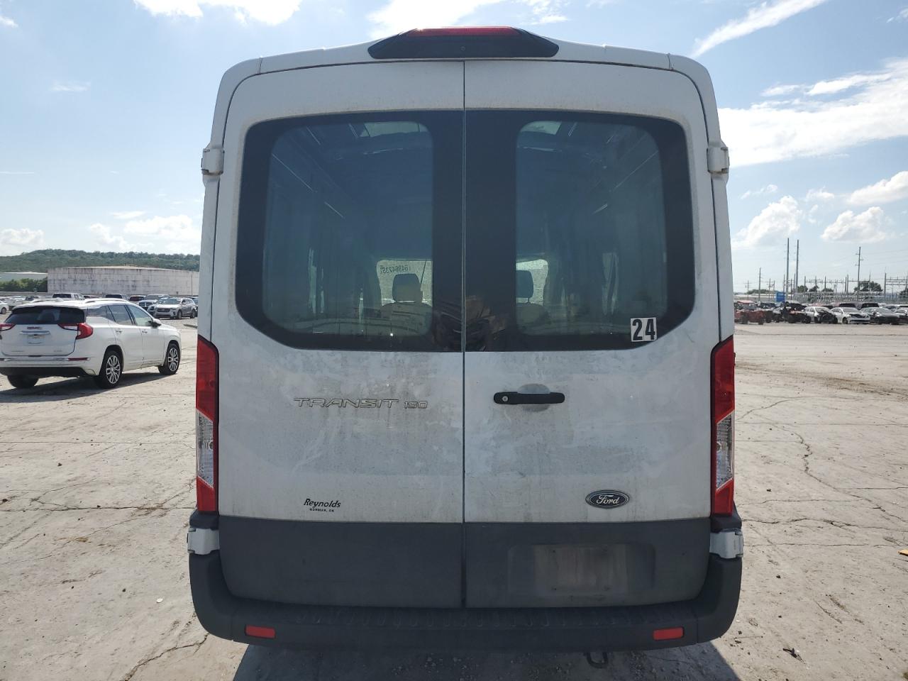 2020 Ford Transit T-150 VIN: 1FTYE1C8XLKB50184 Lot: 64964235