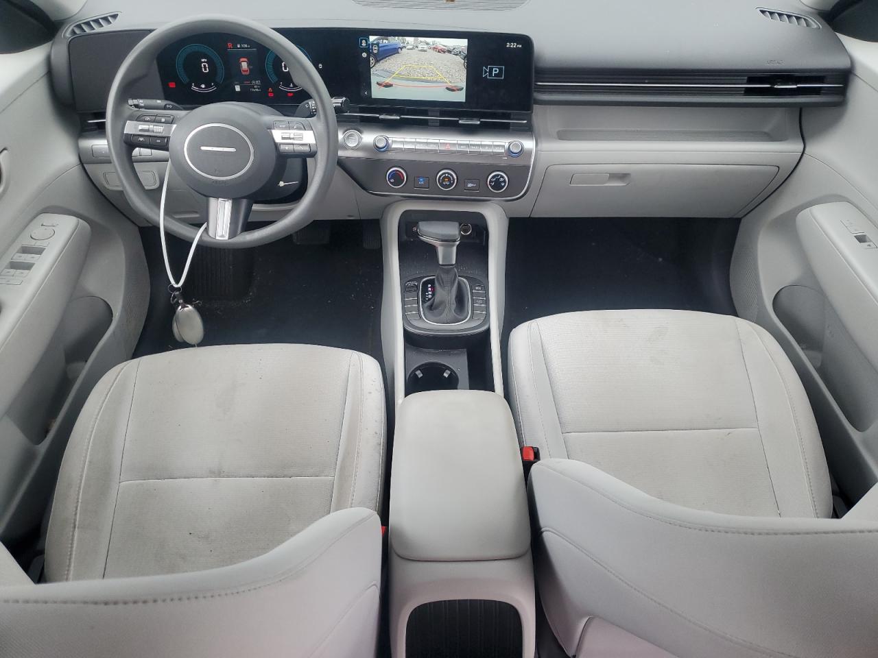 2024 Hyundai Kona Se VIN: KM8HA3AB1RU182648 Lot: 66005535