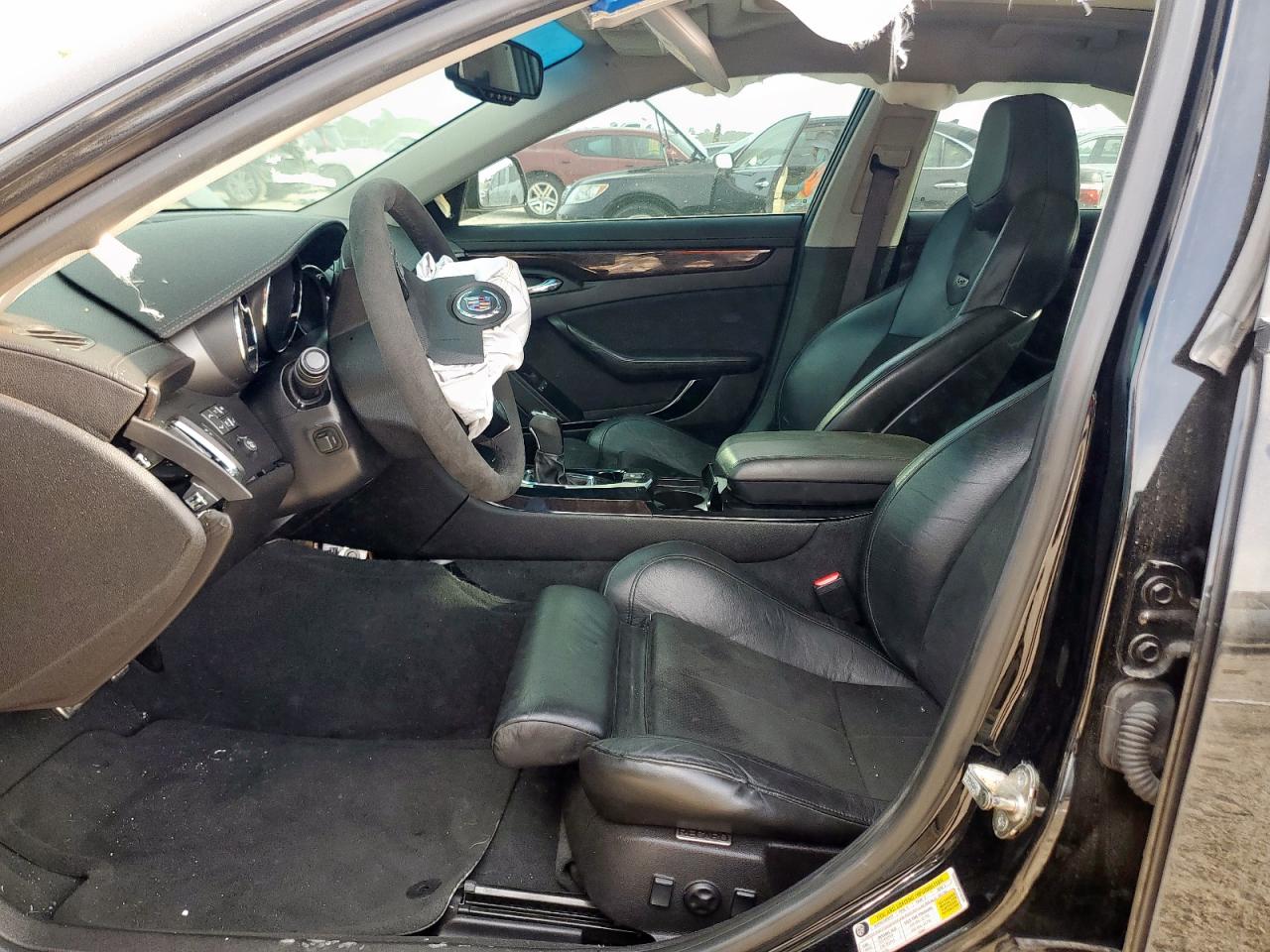 2010 Cadillac Cts-V VIN: 1G6DV5EP9A0132426 Lot: 67022365