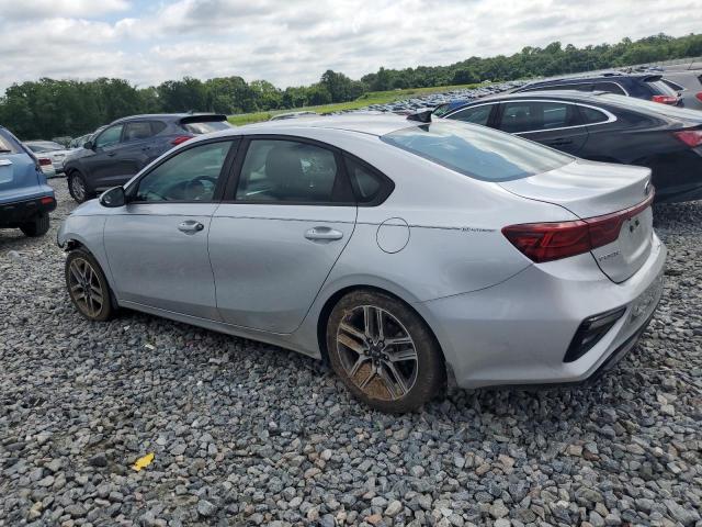  KIA FORTE 2019 Silver