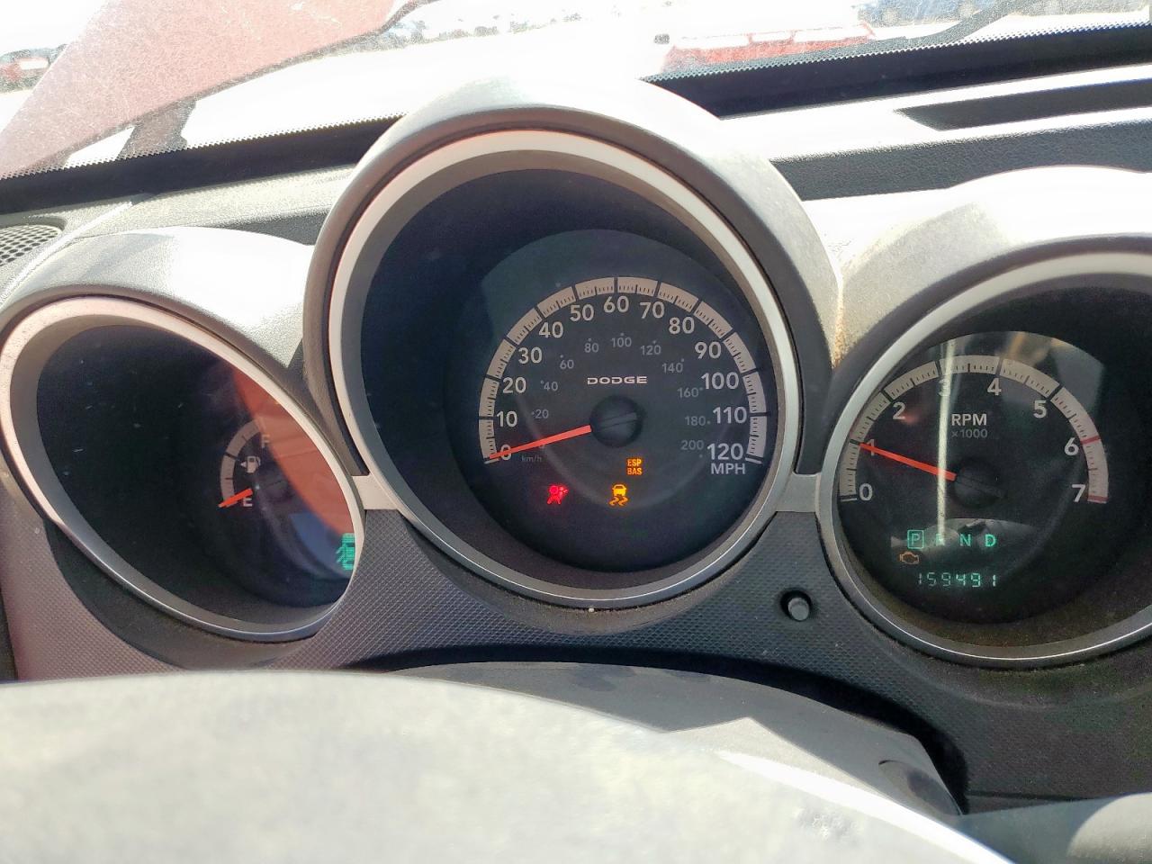 2008 Dodge Nitro R/T VIN: 1D8GU58658W238803 Lot: 64598025