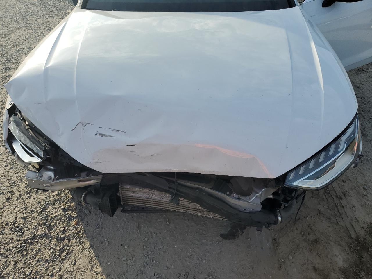 2021 Audi A4 Premium Plus 45 VIN: WAUEAAF43MN002415 Lot: 63220565