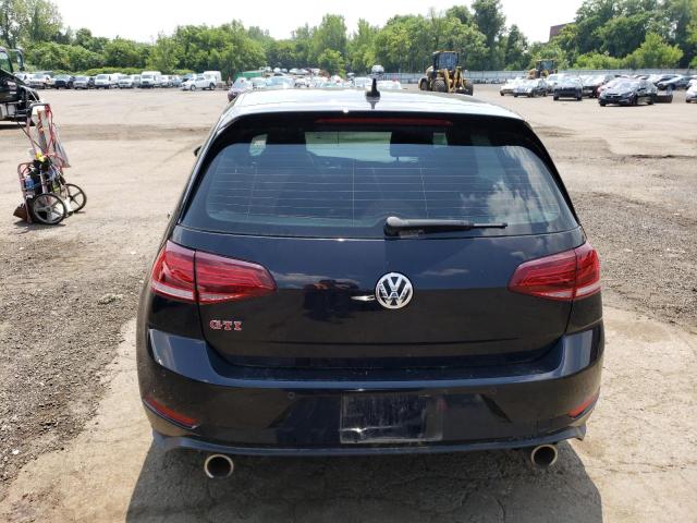  VOLKSWAGEN GTI 2019 Czarny