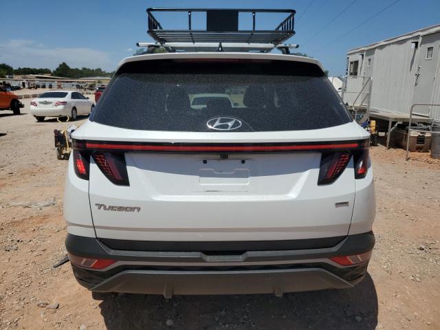 HYUNDAI TUCSON 2022 Белы