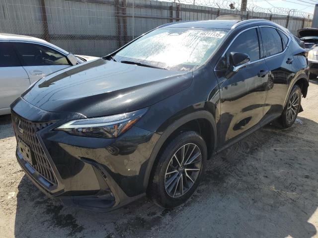  LEXUS NX 350H BA 2024 Черный