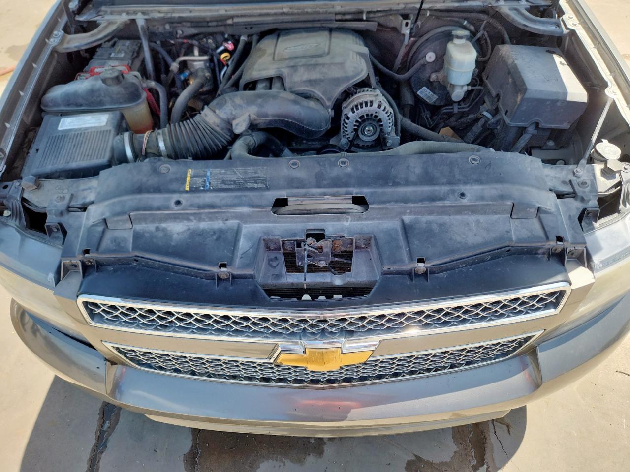 2007 Chevrolet Suburban C1500 VIN: 1GNFC160X7R313925 Lot: 65341235