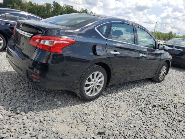  NISSAN SENTRA 2019 Czarny