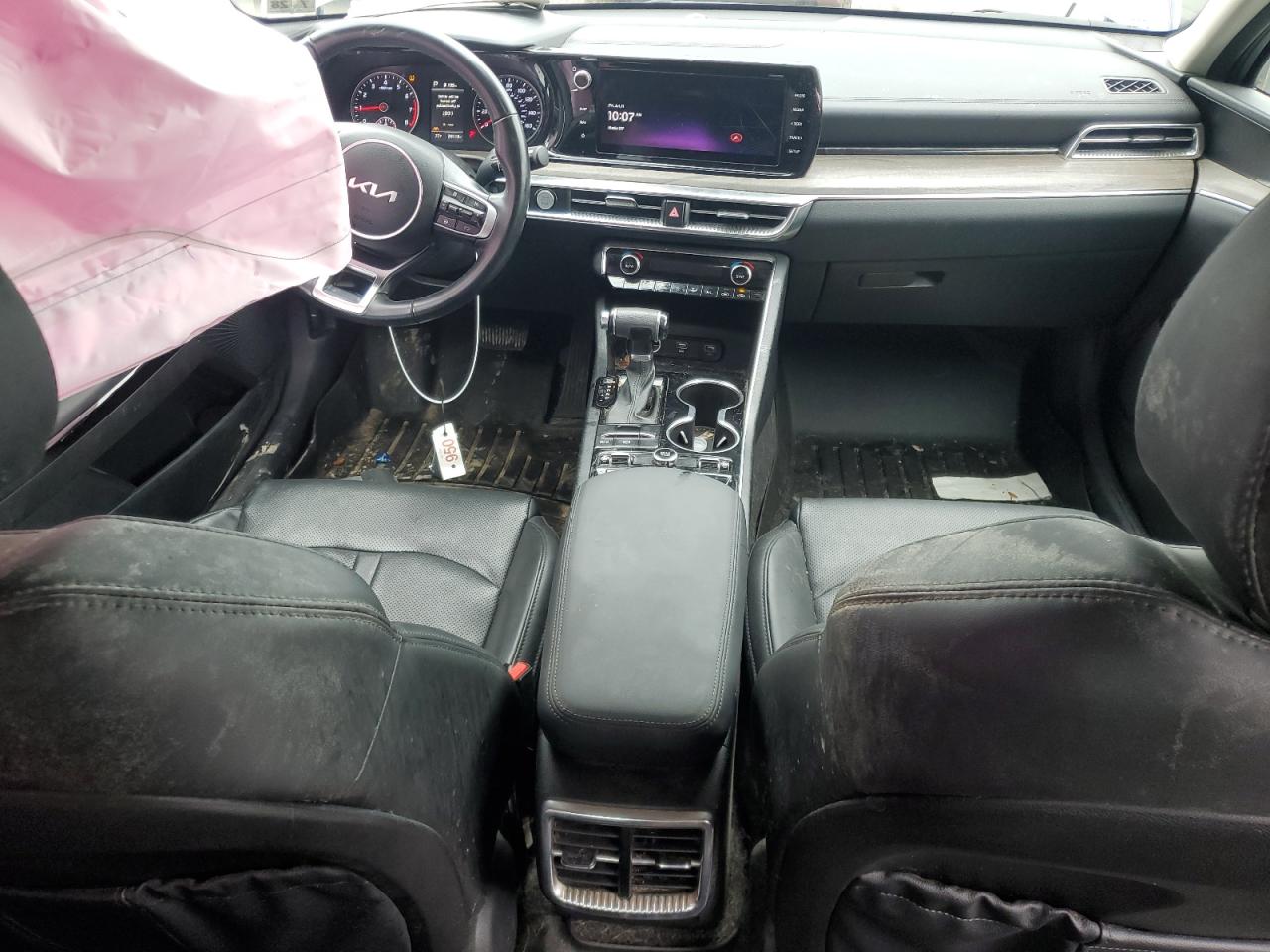 2024 Kia K5 Ex VIN: 5XXG34J22RG229868 Lot: 63922795