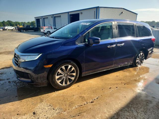 2024 Honda Odyssey Exl  