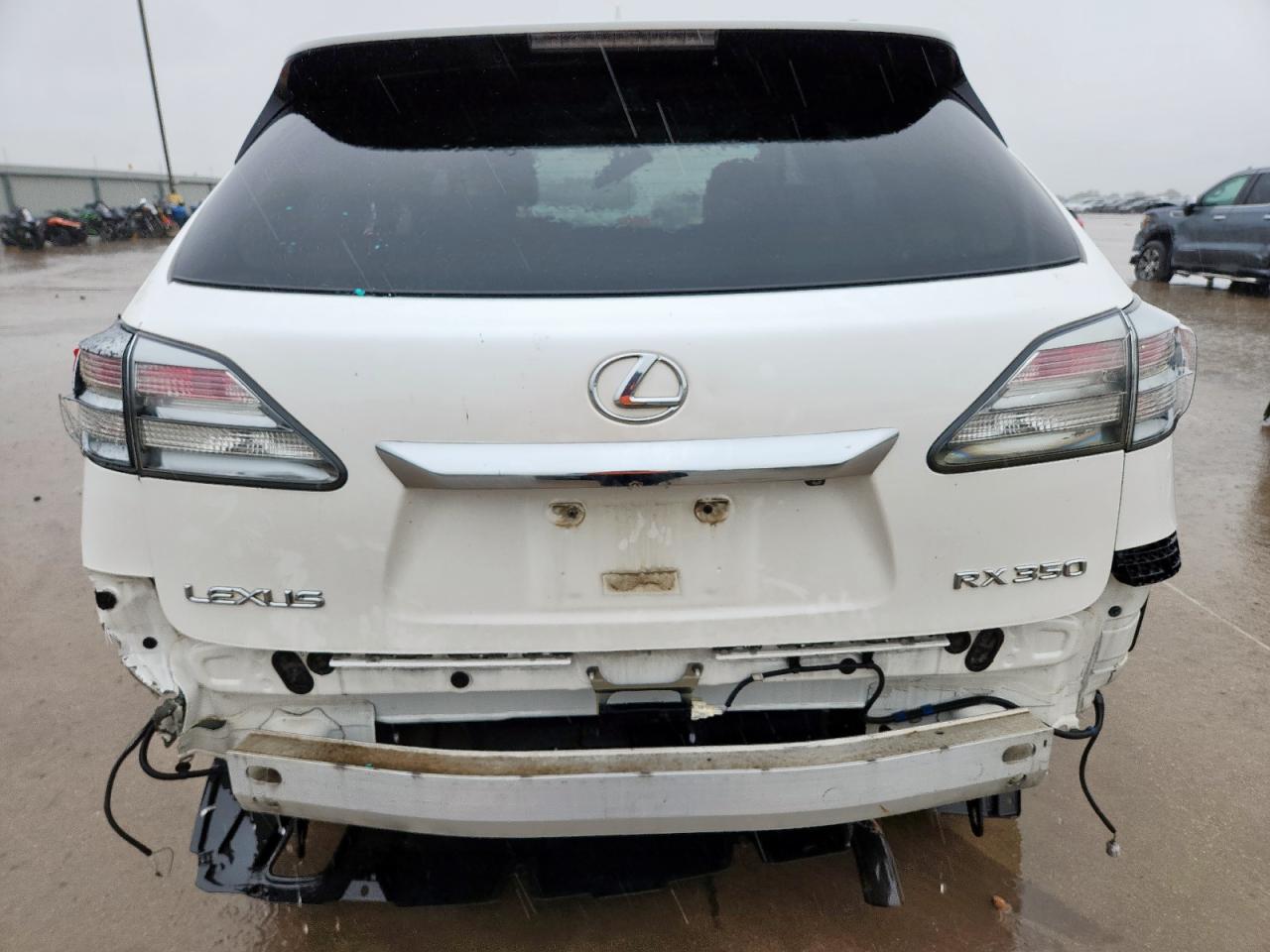 2010 Lexus Rx 350 VIN: JTJZK1BA3A2403356 Lot: 64749445