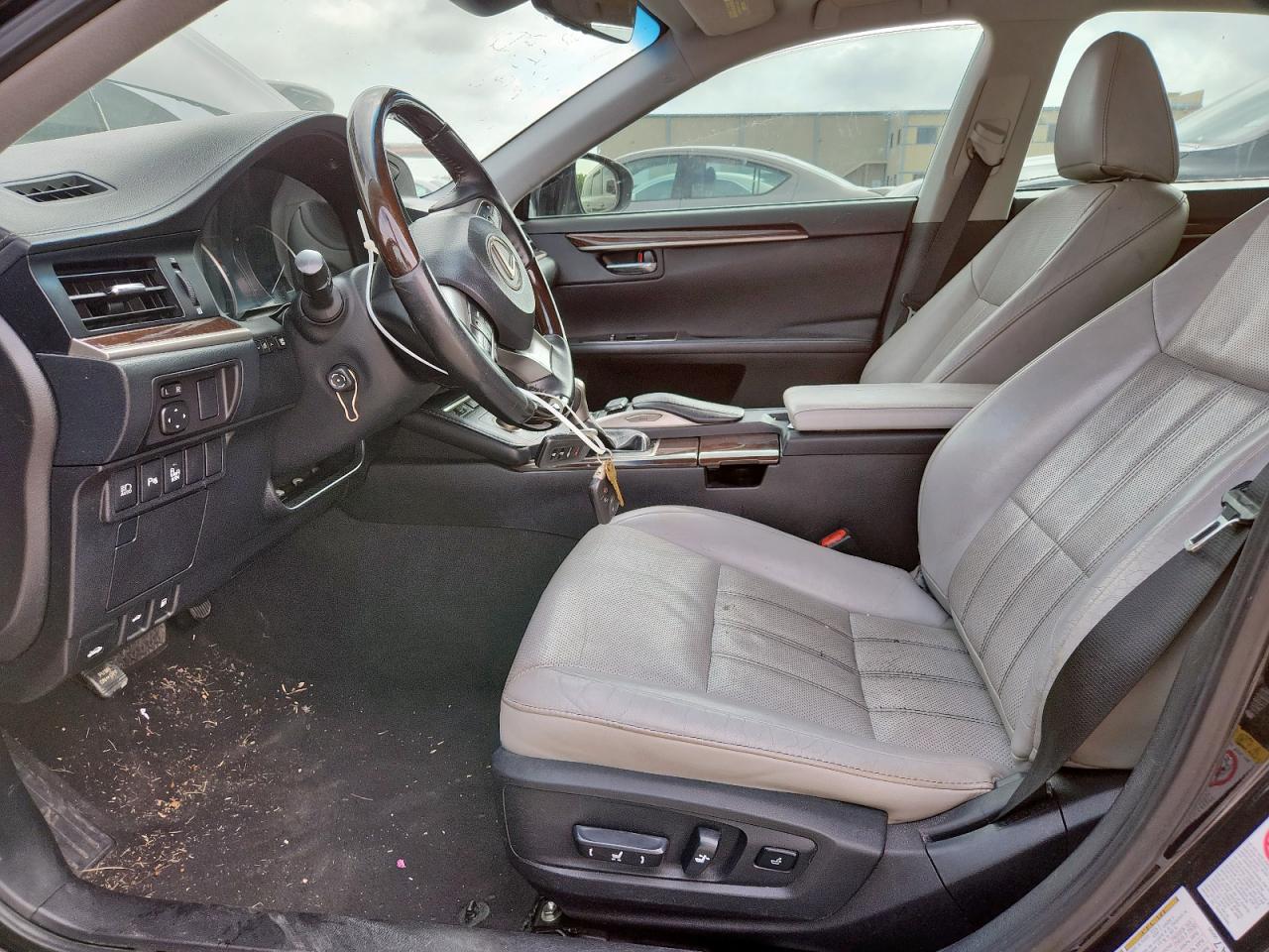2017 Lexus Es 350 VIN: 58ABK1GG3HU056213 Lot: 65184255